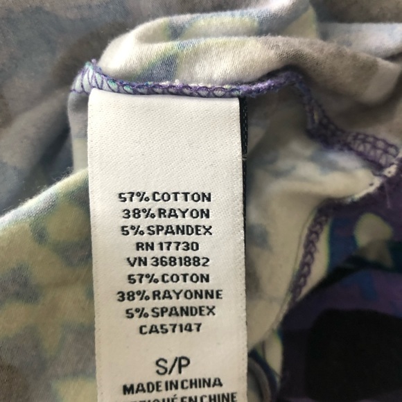 Peter Pilotto for Target mini t-shirt dress - Picture 5 of 5